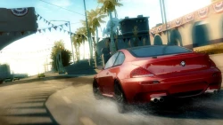 Скриншот к игре Need for Speed: Undercover