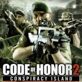 Code of Honor 2: Conspiracy Island