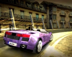 French Street Racing Screenshots