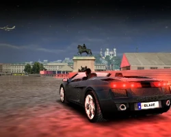 French Street Racing Screenshots