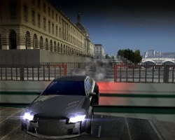French Street Racing Screenshots
