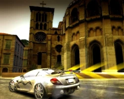 French Street Racing Screenshots