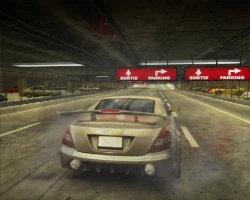 French Street Racing Screenshots