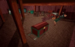 Скриншот к игре Alone in The Dark