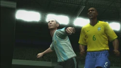 Pro Evolution Soccer 2009 Screenshots