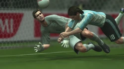 Pro Evolution Soccer 2009 Screenshots