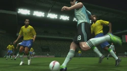 Pro Evolution Soccer 2009 Screenshots