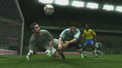 Pro Evolution Soccer 2009 Screenshots