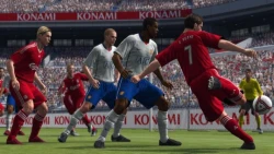 Pro Evolution Soccer 2009 Screenshots
