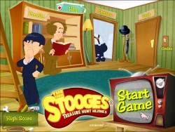 The Three Stooges: Treasure Hunt Hijinks Screenshots