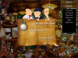 The Three Stooges: Treasure Hunt Hijinks Screenshots