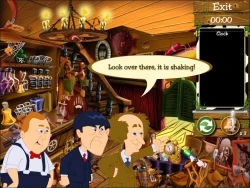 The Three Stooges: Treasure Hunt Hijinks Screenshots