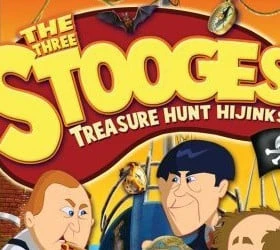 The Three Stooges: Treasure Hunt Hijinks