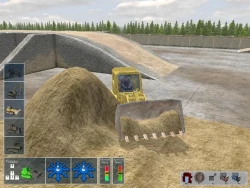 Bagger Simulator 2008 Screenshots