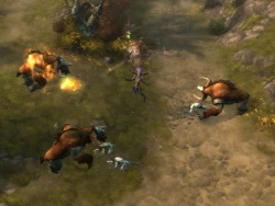 Скриншот к игре Diablo III