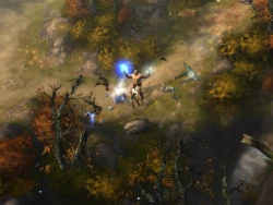 Скриншот к игре Diablo III