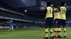 Скриншот к игре FIFA 09