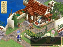 Concerto Gate Screenshots