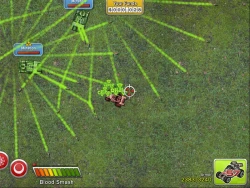 Galactic Justice Screenshots