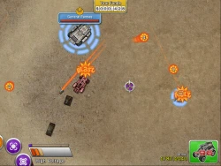 Galactic Justice Screenshots