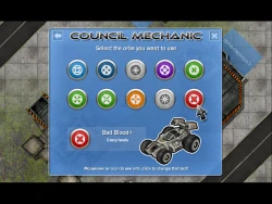 Galactic Justice Screenshots