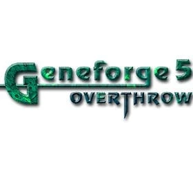 Geneforge 5: Overthrow