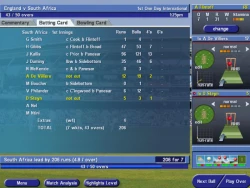 International Cricket Captain 2008 Screenshots