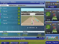 International Cricket Captain 2008 Screenshots