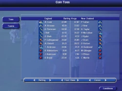 International Cricket Captain 2008 Screenshots