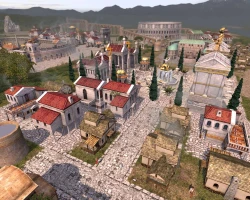 Imperium Romanum: Wilds of Germania Screenshots