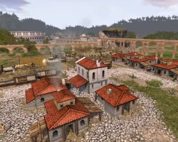 Imperium Romanum: Wilds of Germania Screenshots
