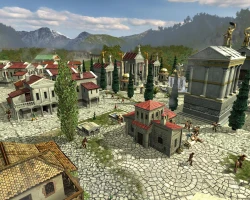 Imperium Romanum: Wilds of Germania Screenshots