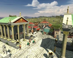 Imperium Romanum: Wilds of Germania Screenshots