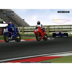 GP vs SuperBike Screenshots