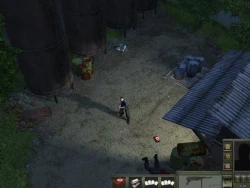 Скриншот к игре Партизан