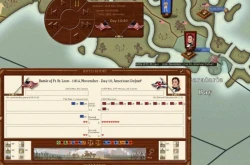 Birth of America 2: Wars in America 1750-1815 Screenshots