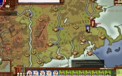 Birth of America 2: Wars in America 1750-1815 Screenshots