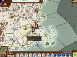 Birth of America 2: Wars in America 1750-1815 Screenshots