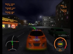 Russian Racing Screenshots