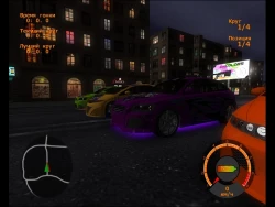 Russian Racing Screenshots