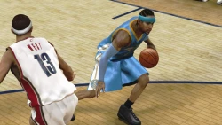 NBA 2K9 Screenshots