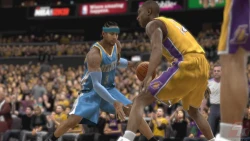 NBA 2K9 Screenshots