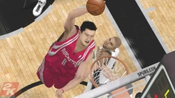 NBA 2K9 Screenshots