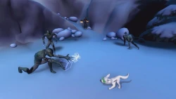 Disney's Bolt Screenshots