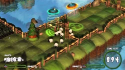 Скриншот к игре Flock! (2009)