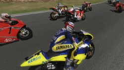 Скриншот к игре MotoGP 08