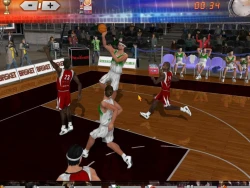 Скриншот к игре DSF Basketballmanager 2008