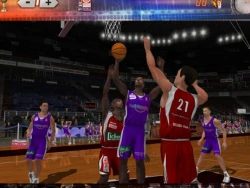Скриншот к игре DSF Basketballmanager 2008
