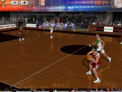 Скриншот к игре DSF Basketballmanager 2008