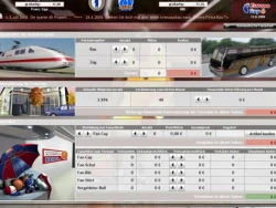 DSF Basketballmanager 2008 Screenshots
